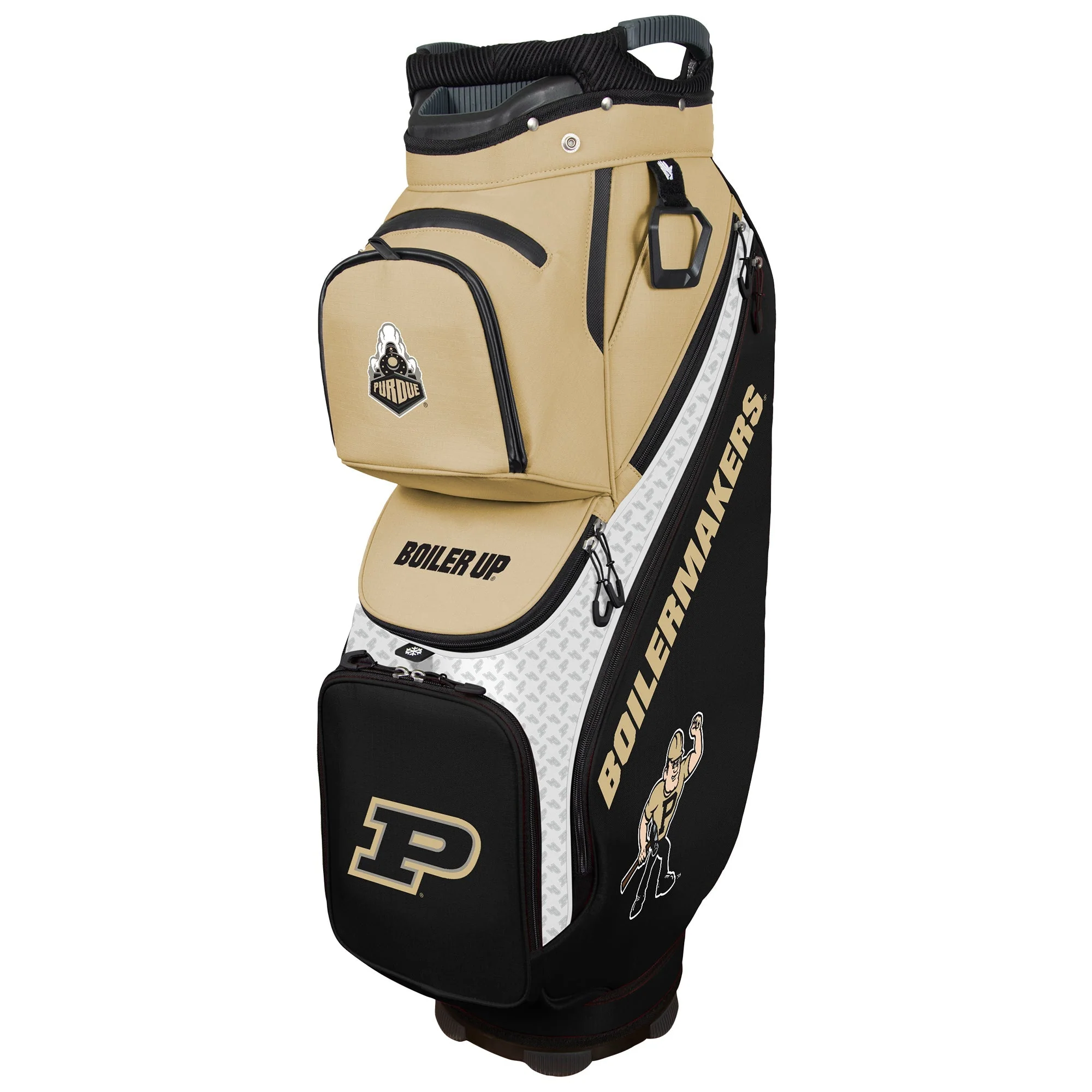 Team Effort NCAA Clubhouse Cooler Cart Bag - Image 52