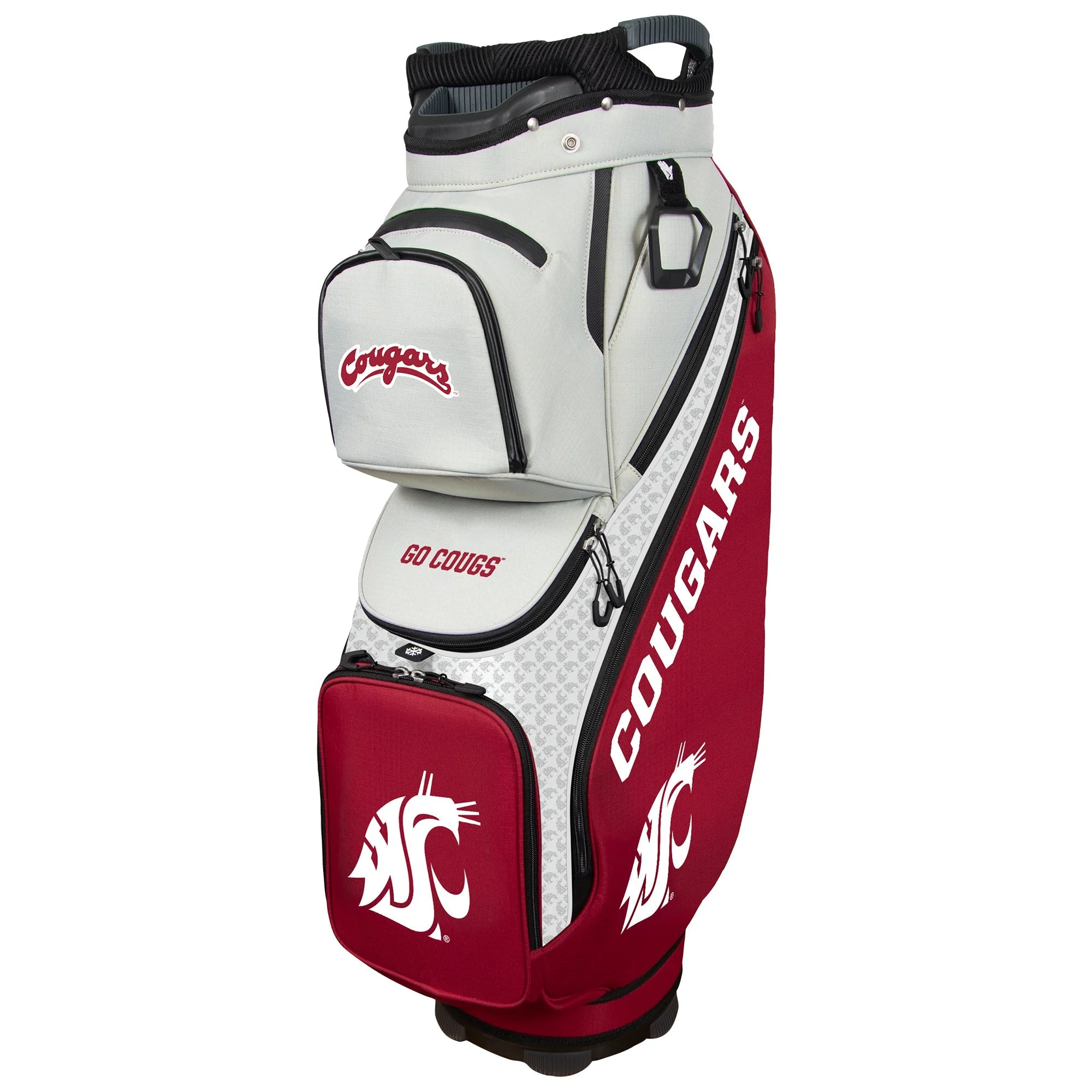 Team Effort NCAA Clubhouse Cooler Cart Bag - Image 67