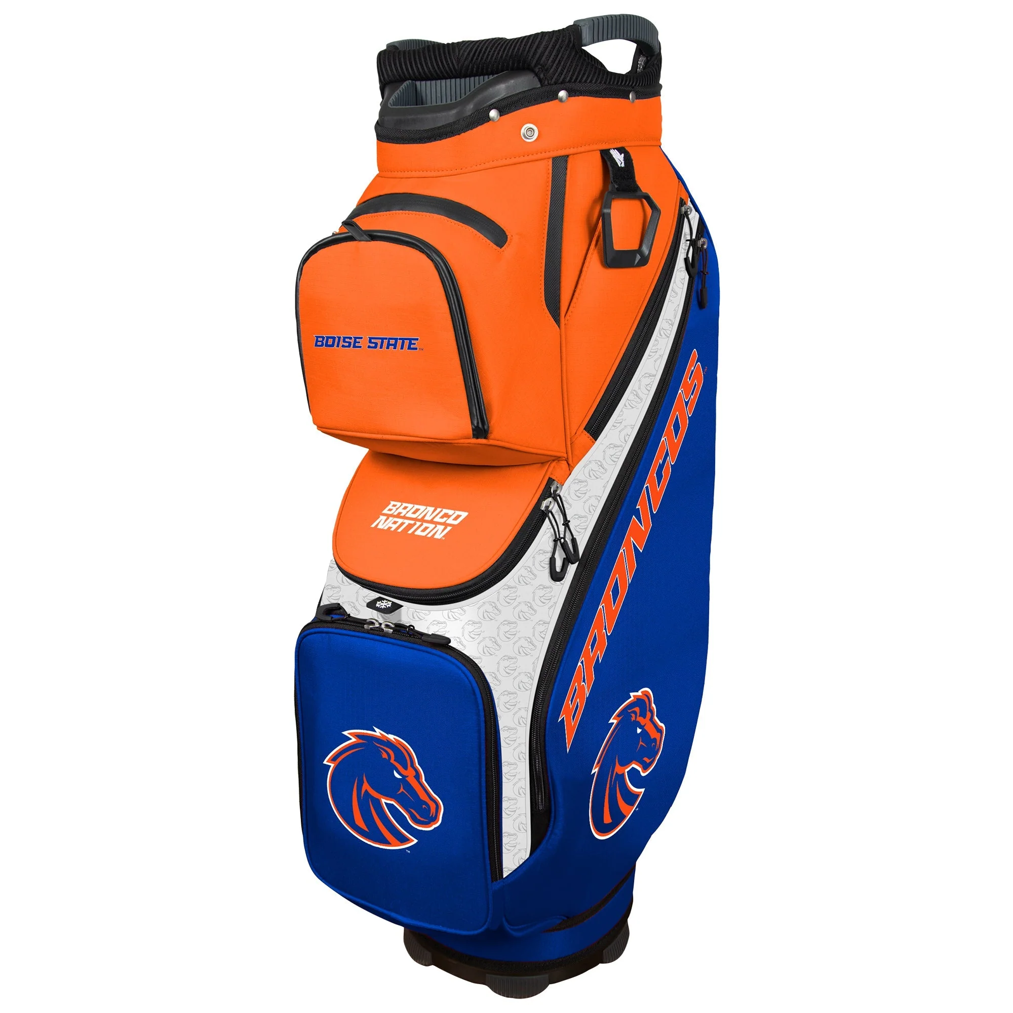 Team Effort NCAA Clubhouse Cooler Cart Bag - Image 8