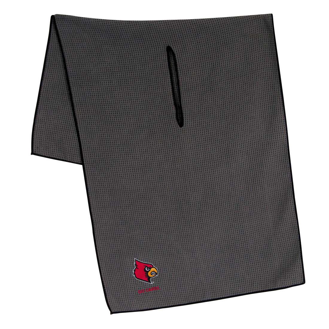 Team Effort NCAA 19 X 41 Grey Microfiber Towel - Image 18