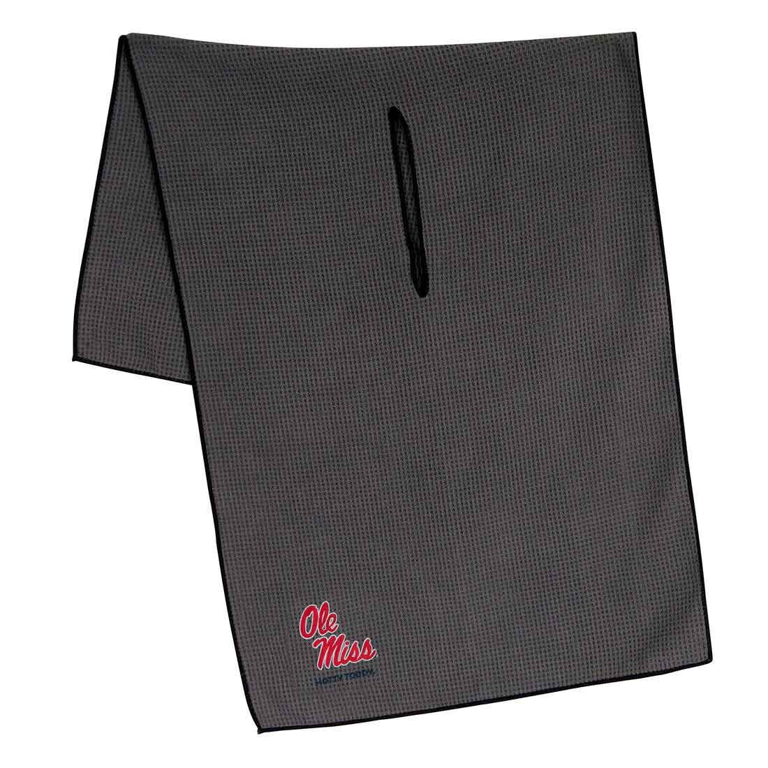 Team Effort NCAA 19 X 41 Grey Microfiber Towel - Image 55
