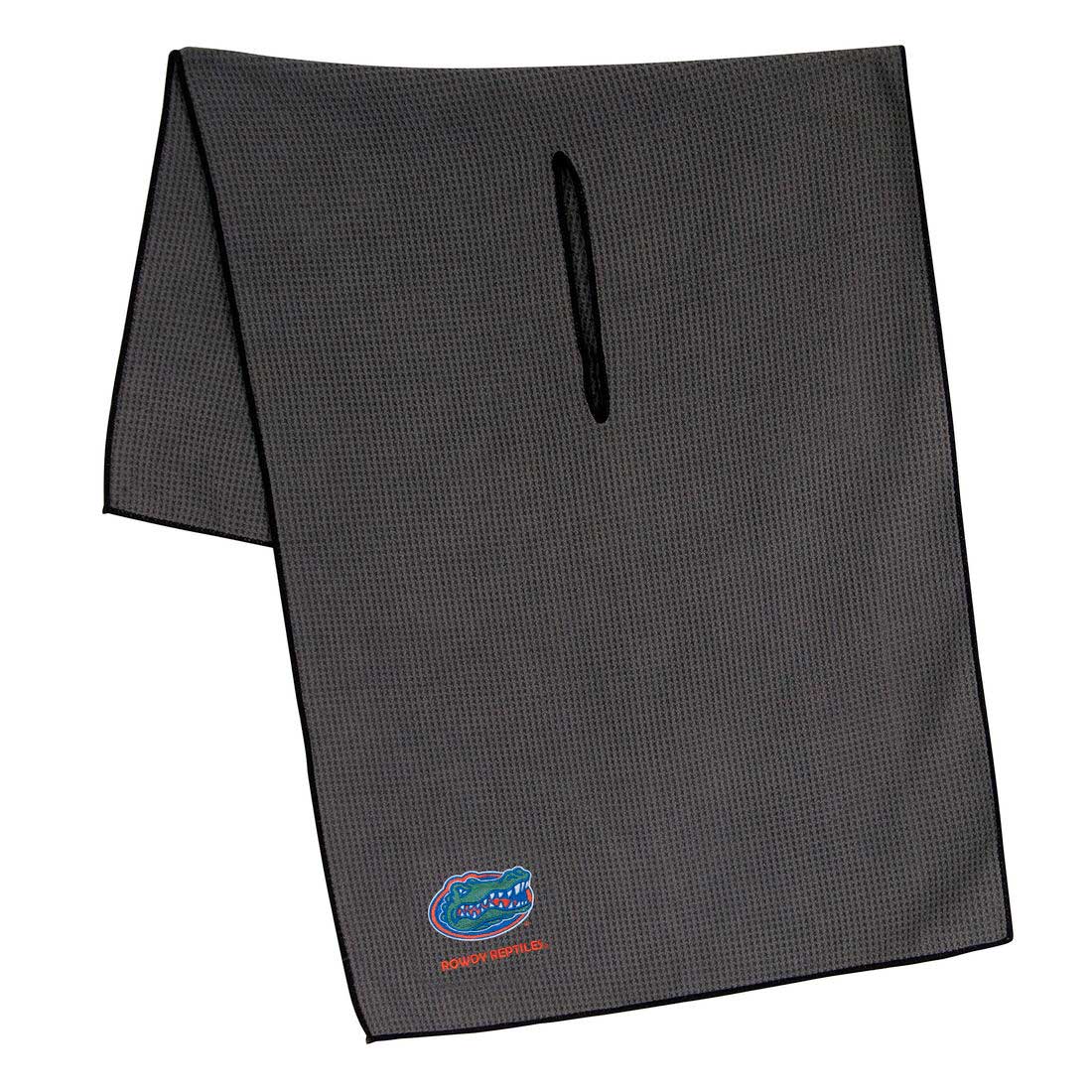 Team Effort NCAA 19 X 41 Grey Microfiber Towel - Image 95