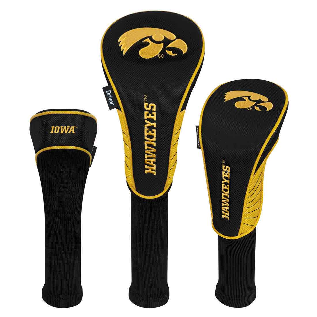 Team Effort NCAA Set of 3 Headcovers - Image 101