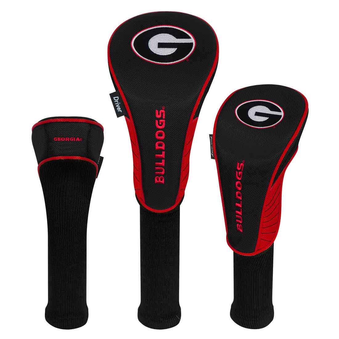 Team Effort NCAA Set of 3 Headcovers - Image 3