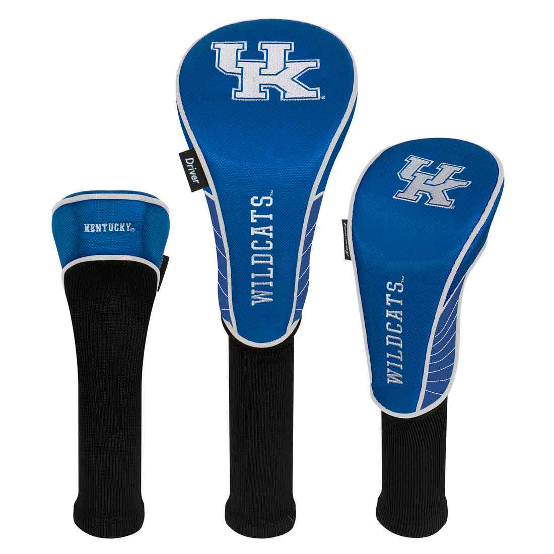 Team Effort NCAA Set of 3 Headcovers - Image 38