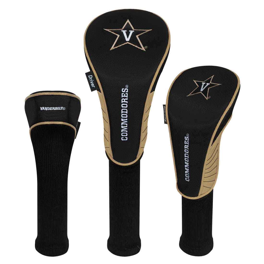 Team Effort NCAA Set of 3 Headcovers - Image 63