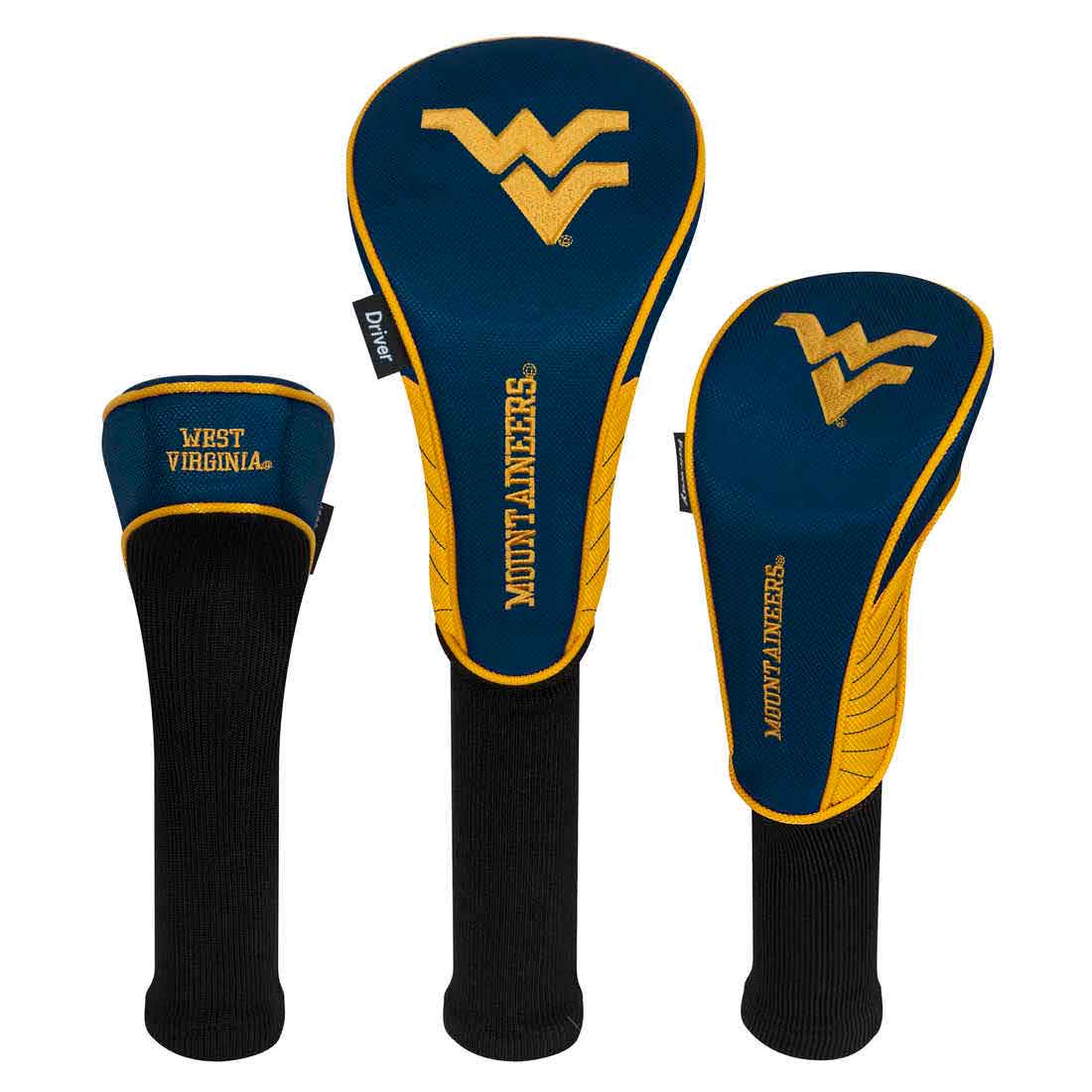 Team Effort NCAA Set of 3 Headcovers - Image 68