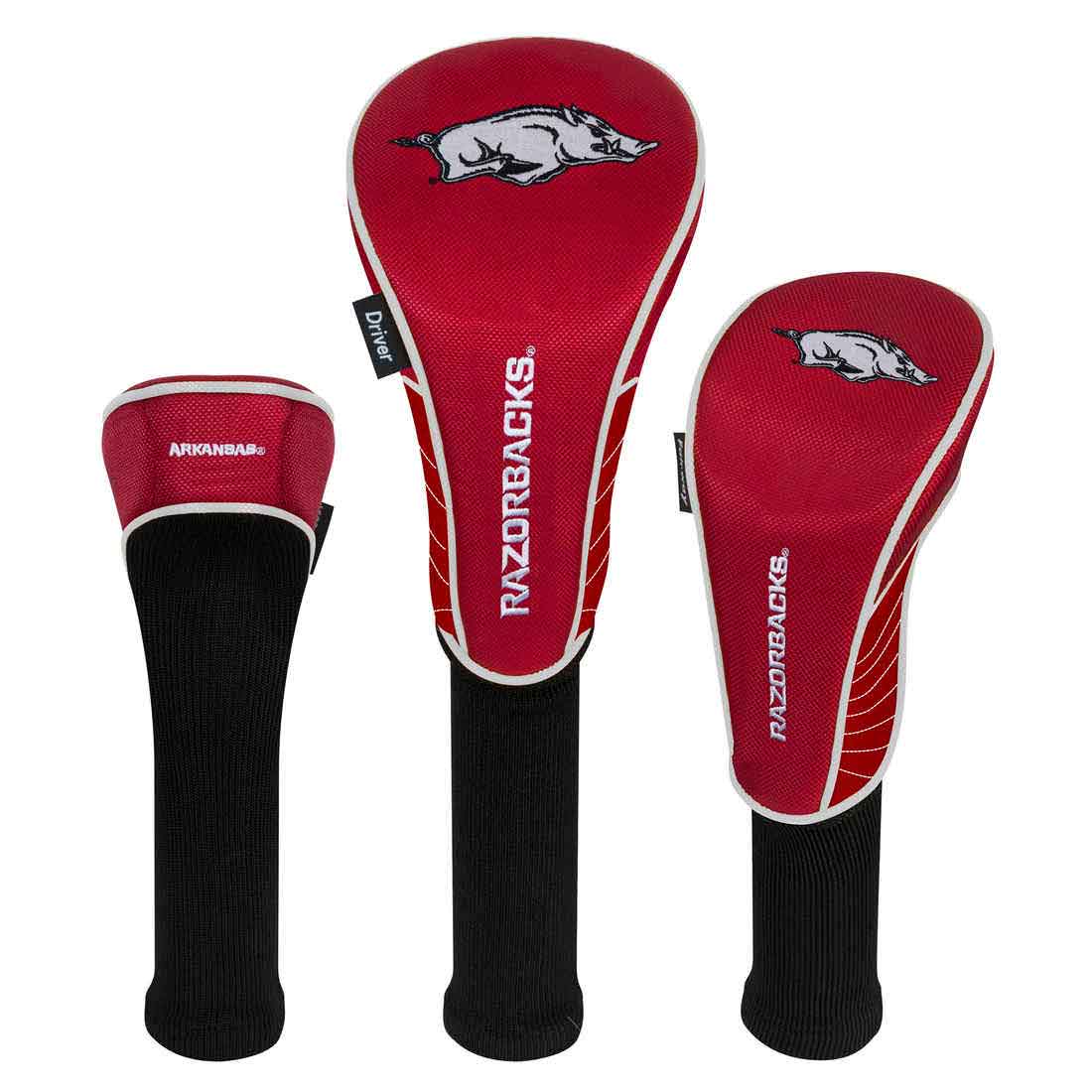 Team Effort NCAA Set of 3 Headcovers - Image 82