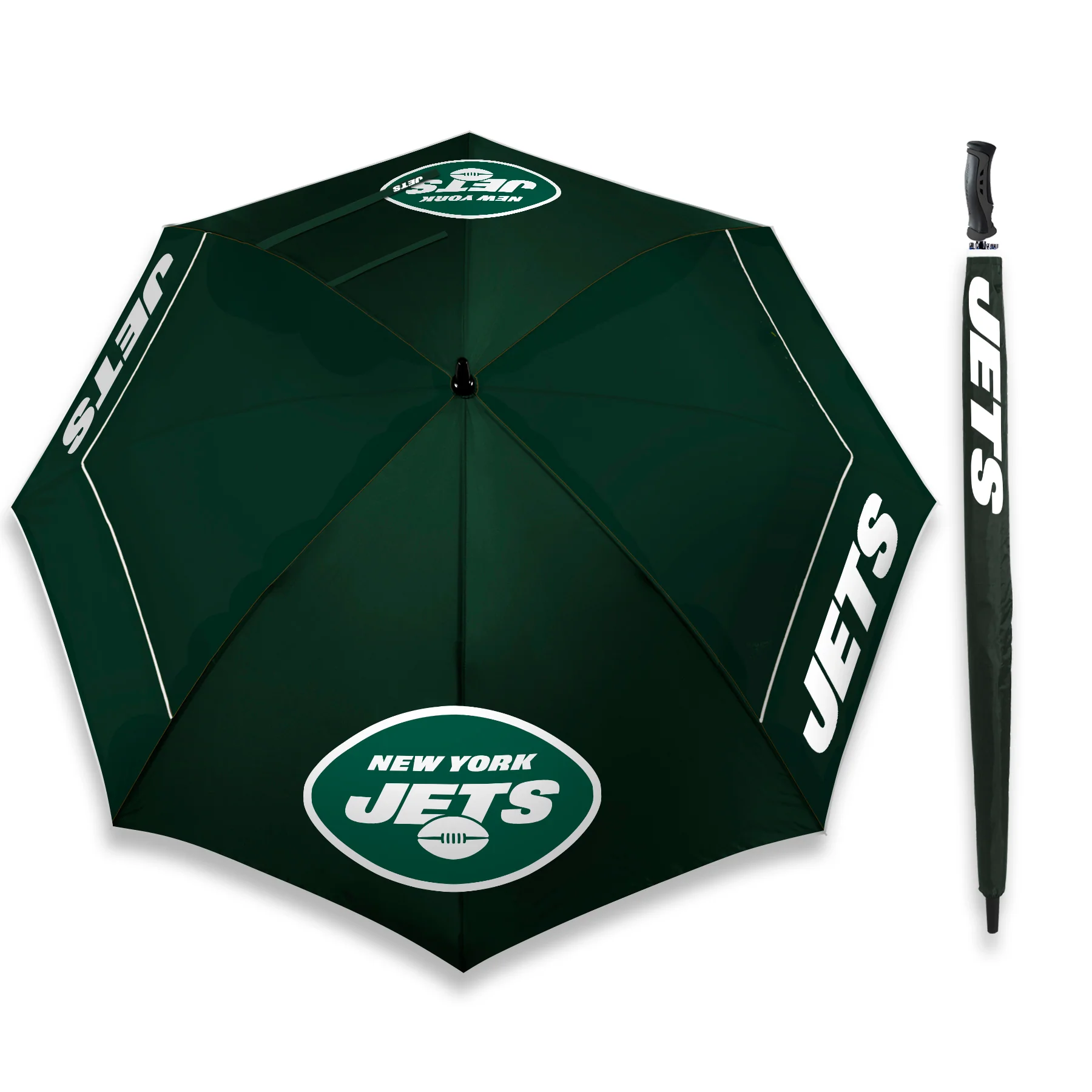 Team Effort NFL 62 Inch WindSheer Lite Golf Umbrella - Image 25