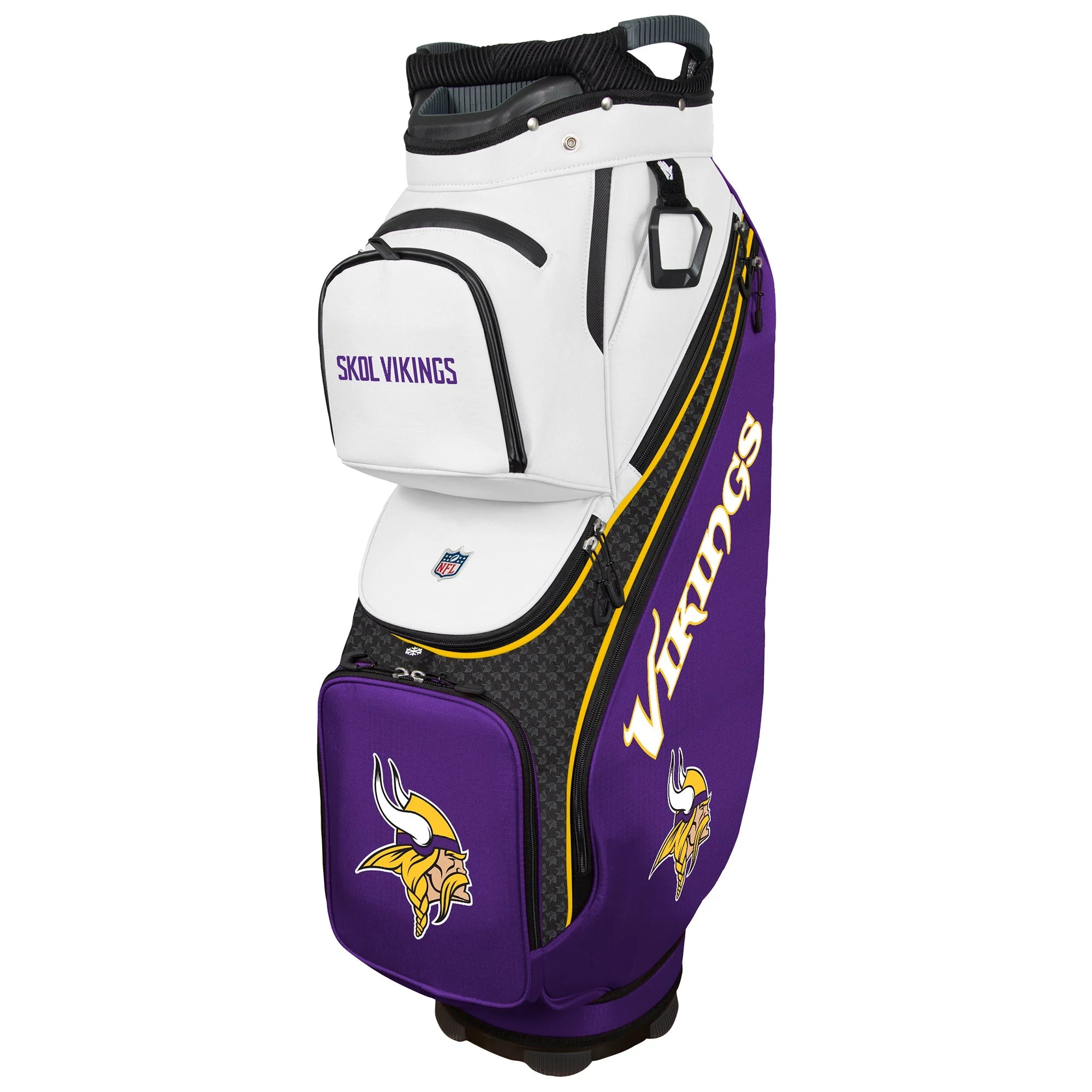 Team Effort NFL Clubhouse Cooler Cart Bag - Image 20