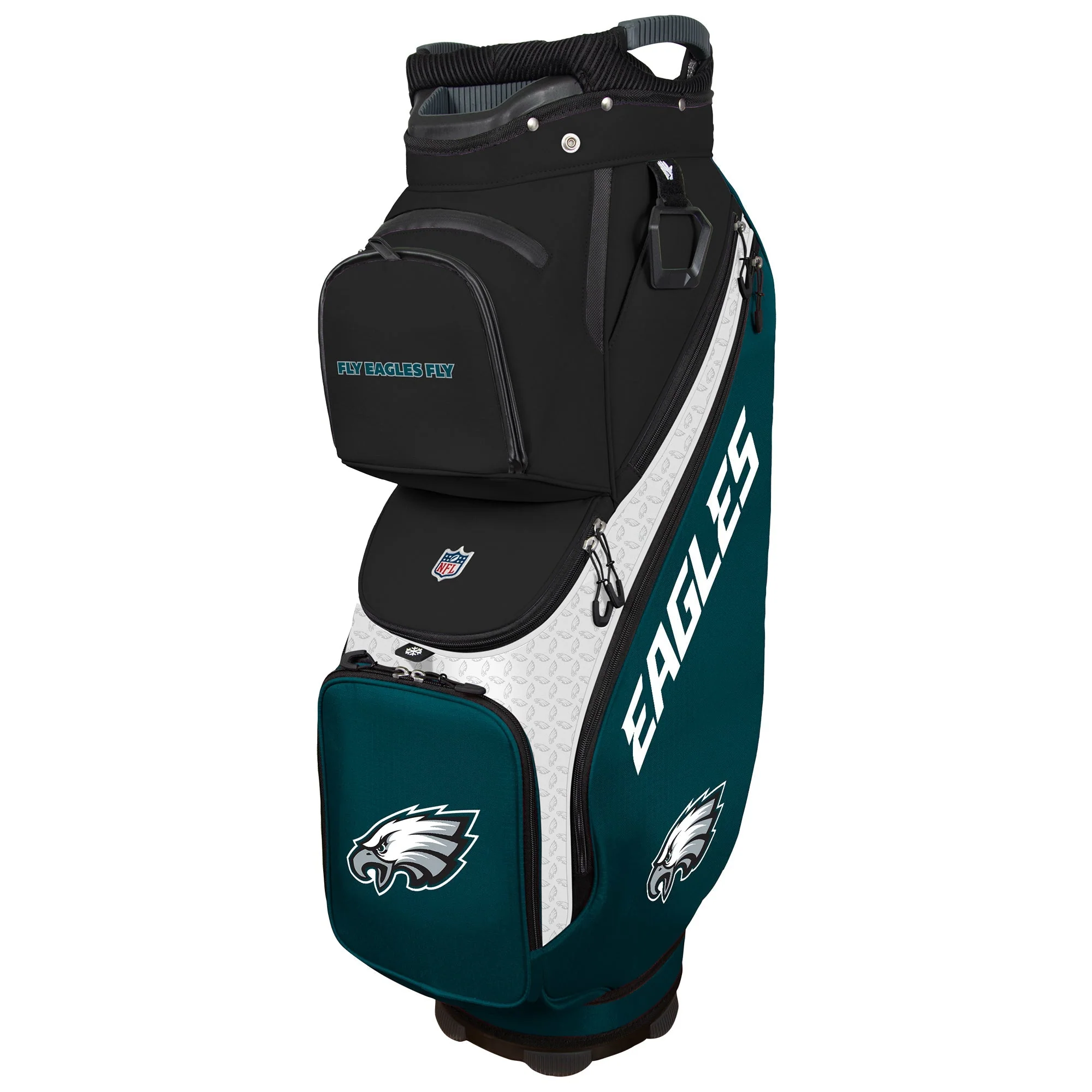 Team Effort NFL Clubhouse Cooler Cart Bag - Image 25