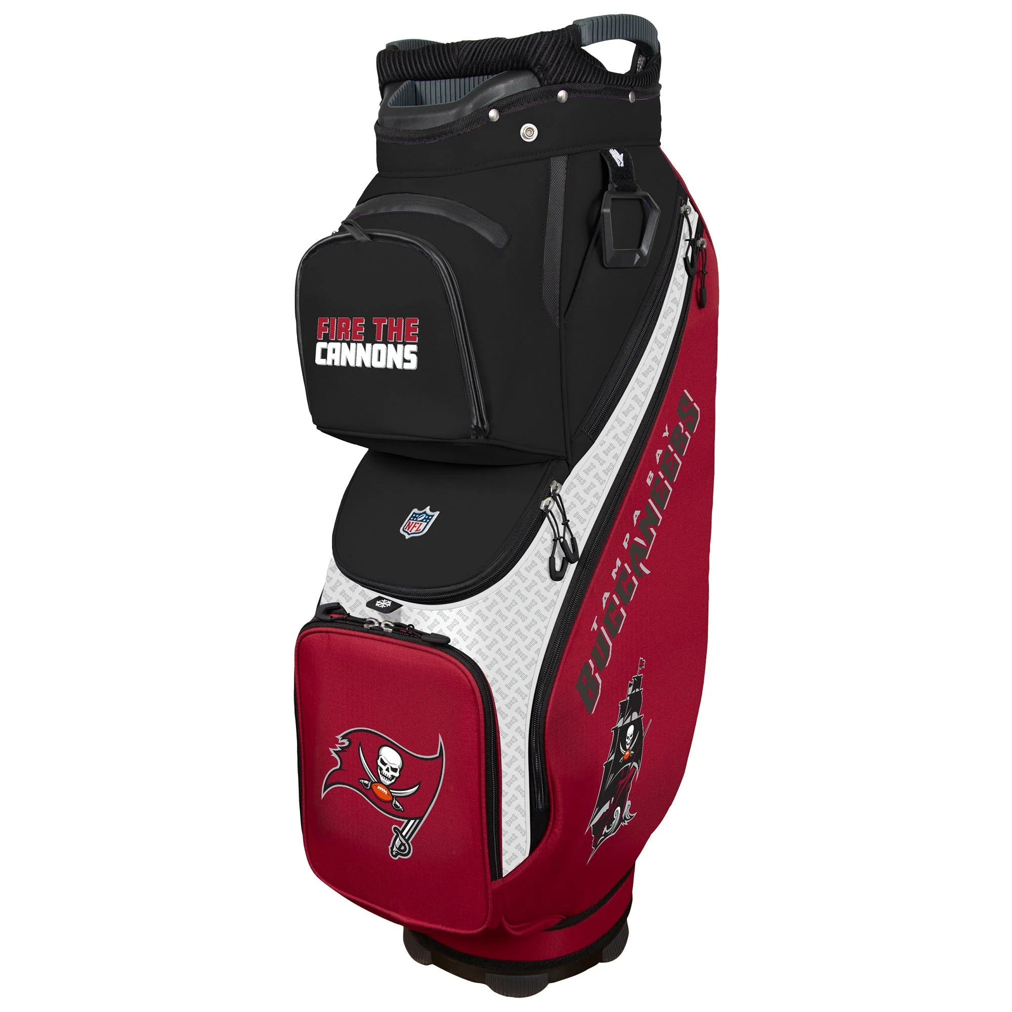 Team Effort NFL Clubhouse Cooler Cart Bag - Image 29