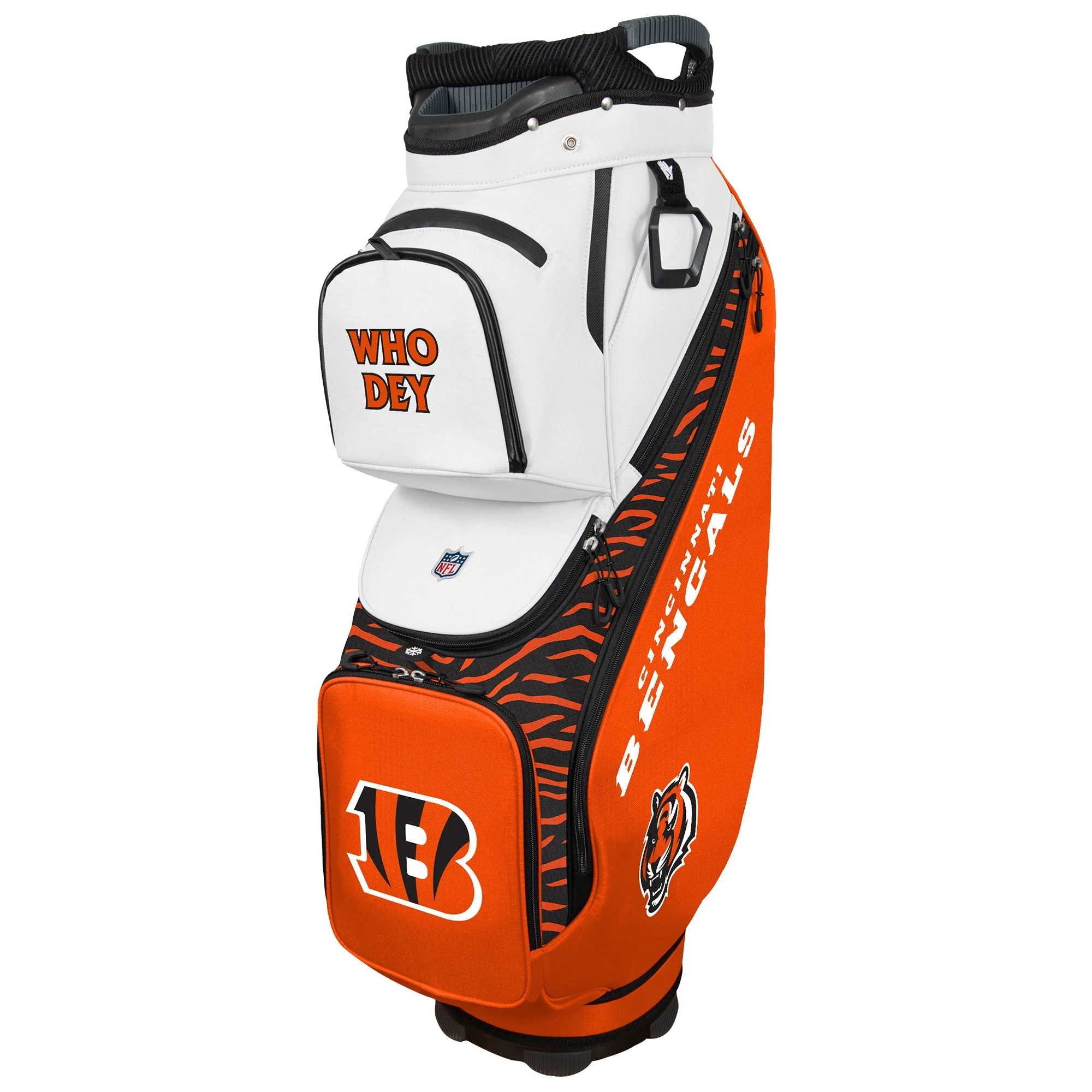 Team Effort NFL Clubhouse Cooler Cart Bag - Image 7