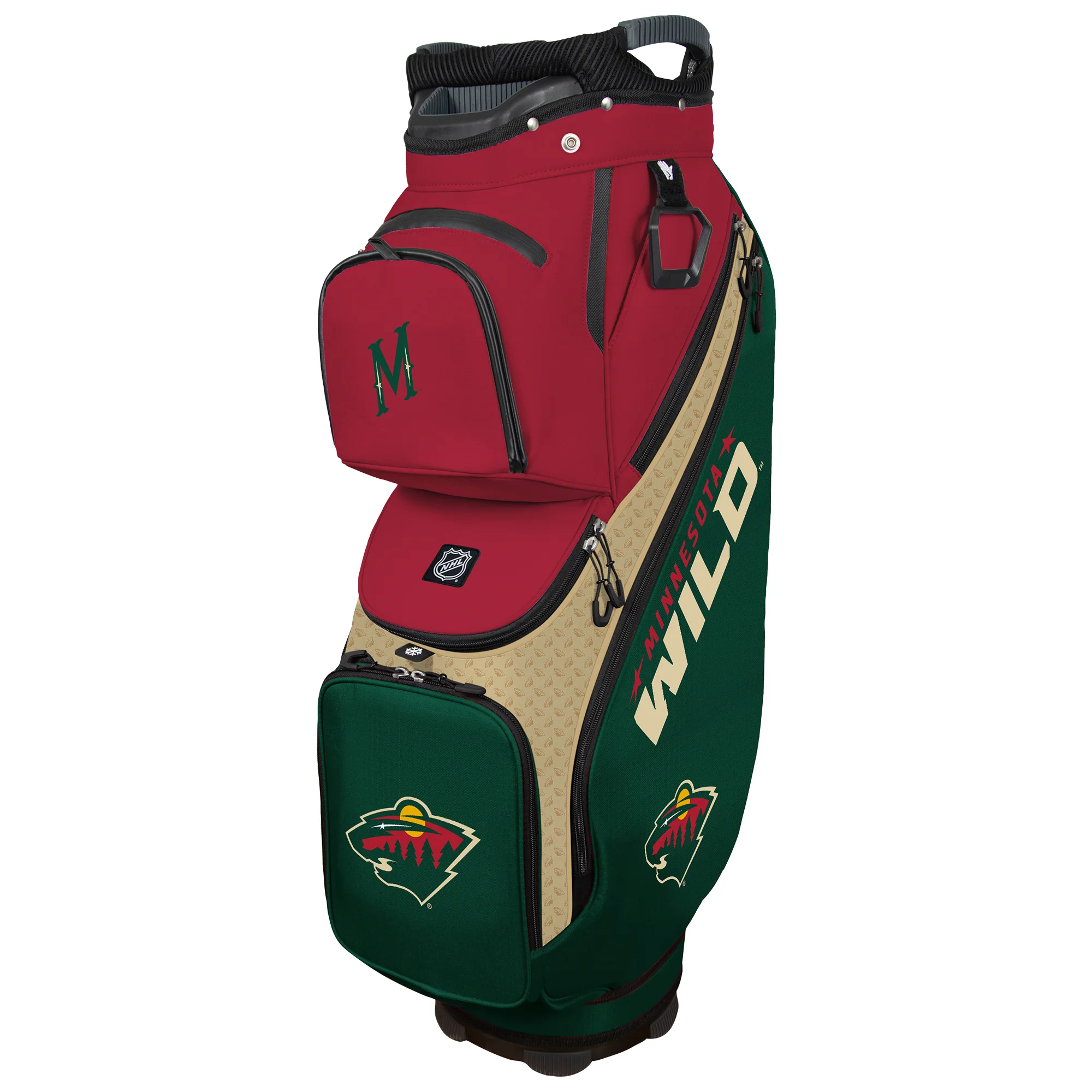 Team Effort NHL Clubhouse Cooler Cart Bag - Image 3