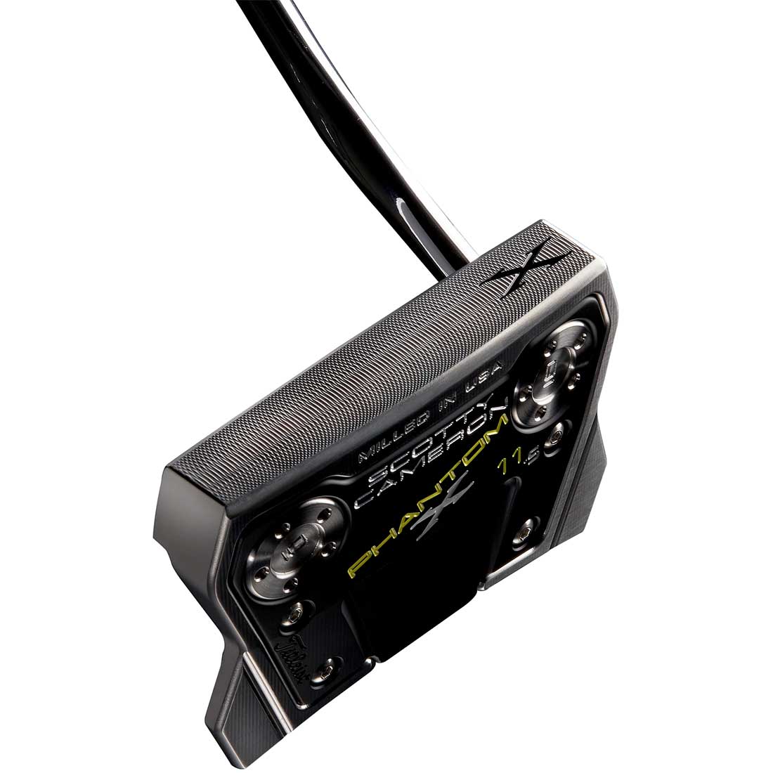 Titleist 2021 Scotty Cameron Phantom X 11.5 Putter - Pre-Owned - Image 4