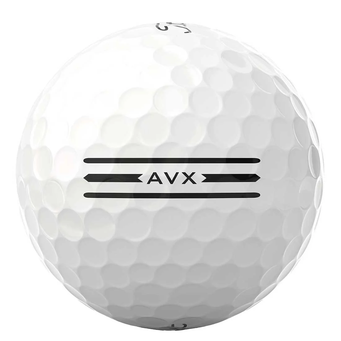 Titleist 2025 AVX White Golf Balls - Image 6
