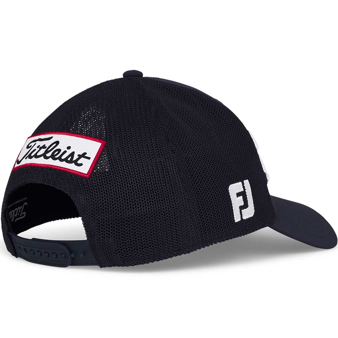 Titleist Tour Performance Mesh Hat - Image 2