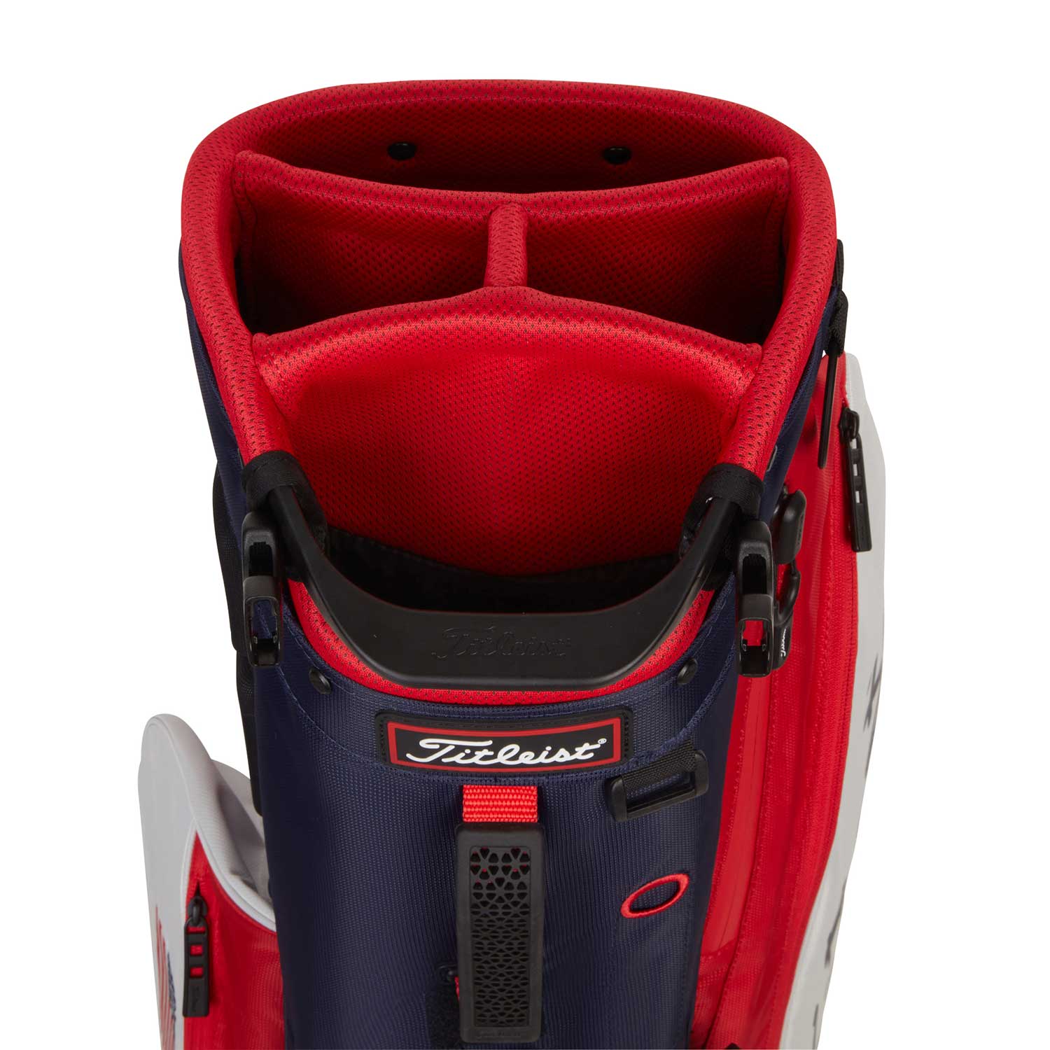 Titleist Players 4 Plus Corporate No Logo Stand Bag - Image 2