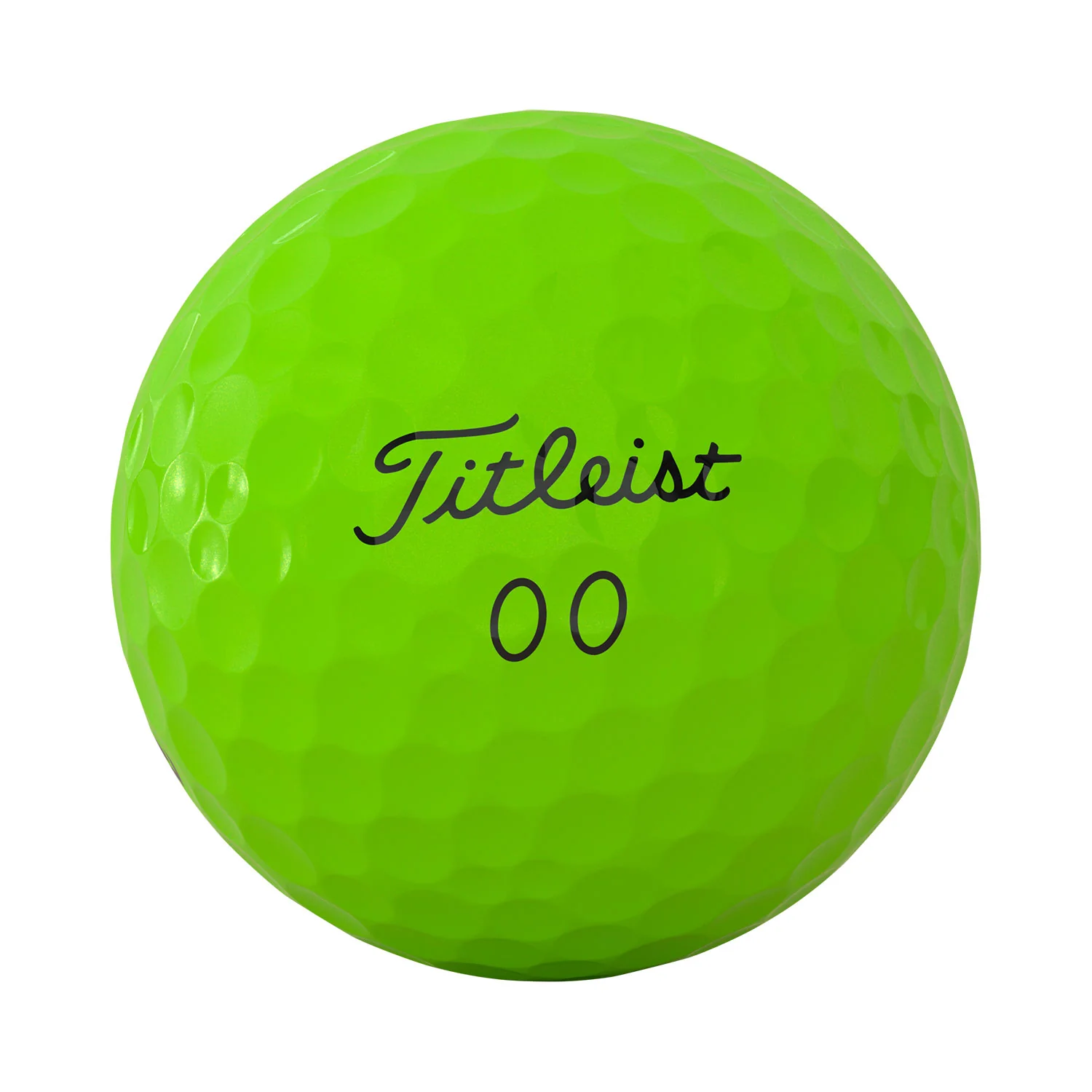 Titleist Velocity Matte Green Golf Balls - Image 4