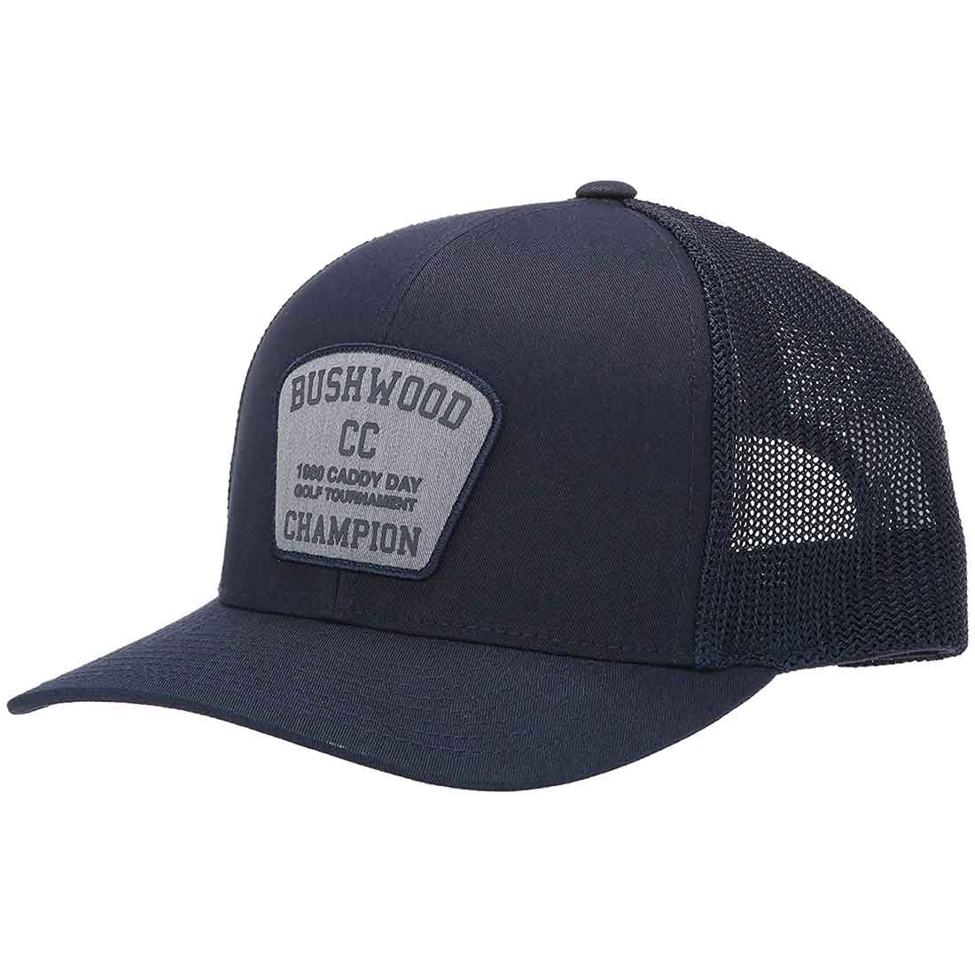 TravisMathew Presidential Suite Snapback Hat - Image 4