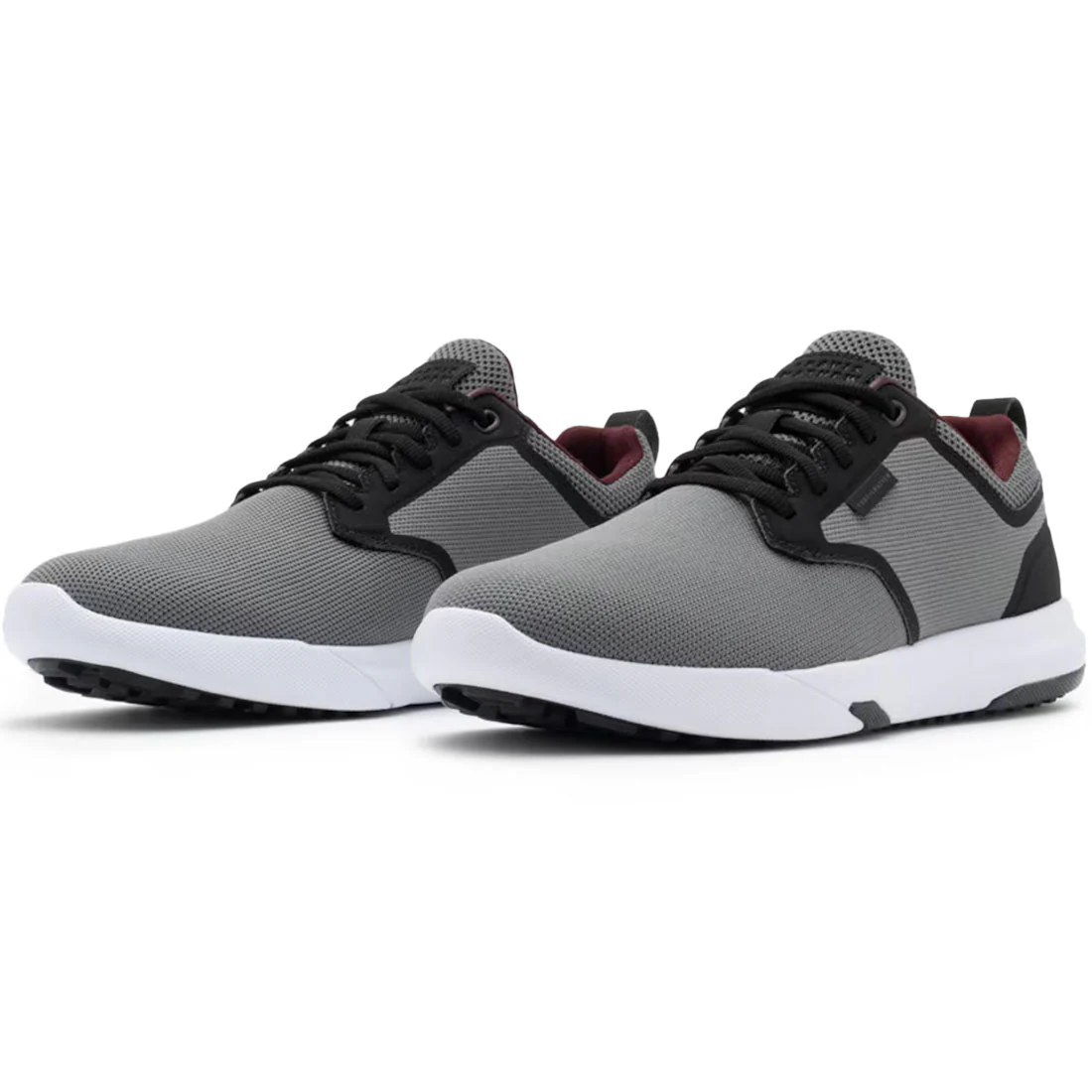 TravisMathew The Daily Pro Hybrid Golf Shoes Heather Quiet Shade - Image 3
