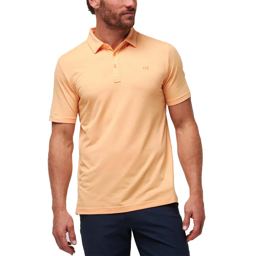 TravisMathew The Heater Polo - Image 15