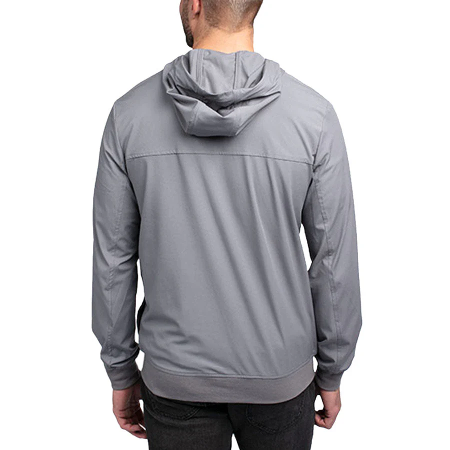 TravisMathew Wanderlust Full Zip Hoodie - Image 5