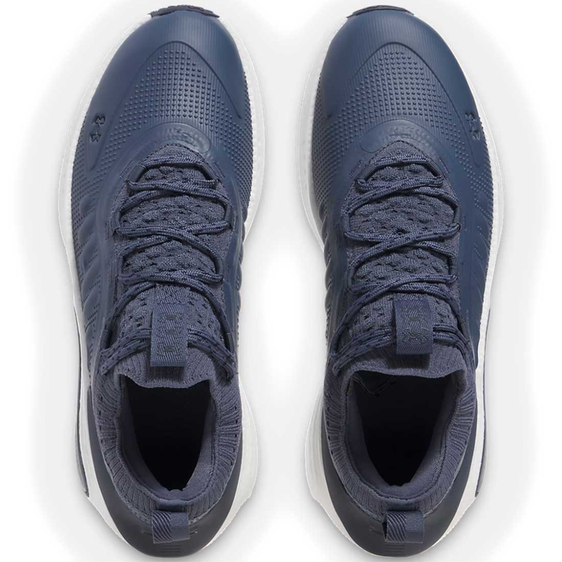 Under Armour Phantom Fore Golf Shoes Downpour Grey/Midnight Navy - Image 5