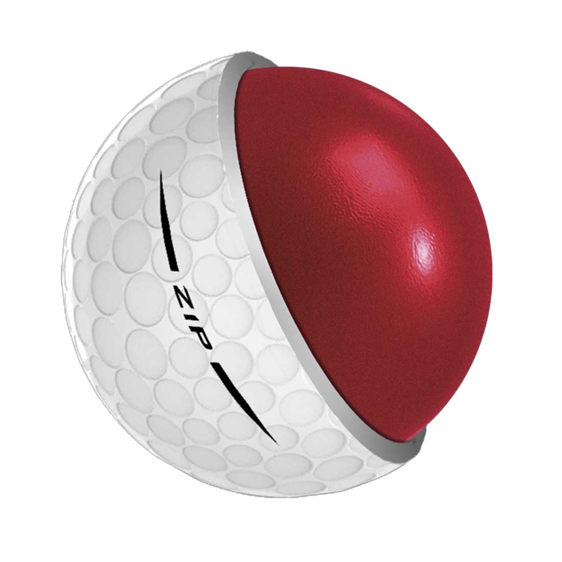 Wilson Zip Double Dozen Golf Balls - Image 3