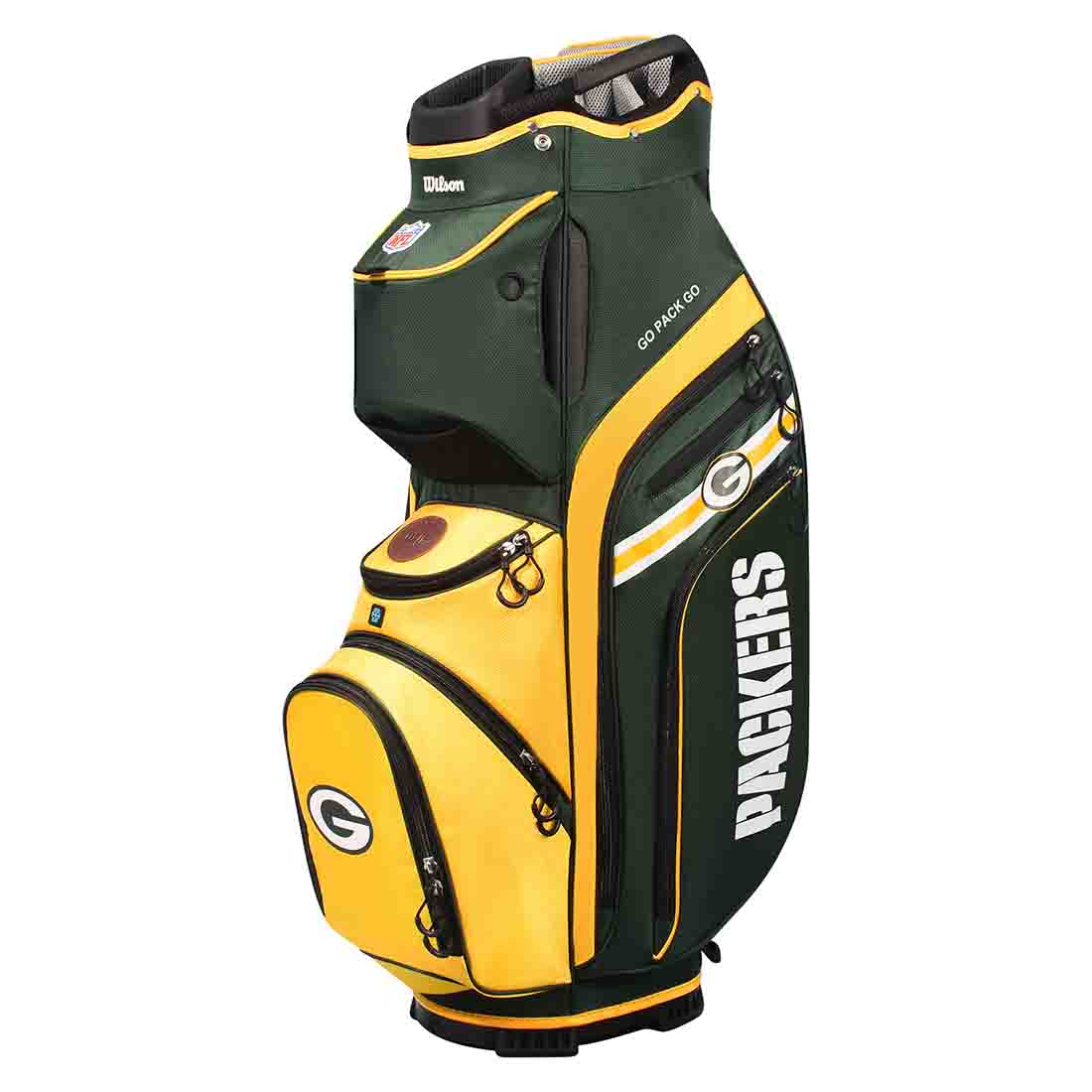 Wilson NFL Cart Bag - Image 12
