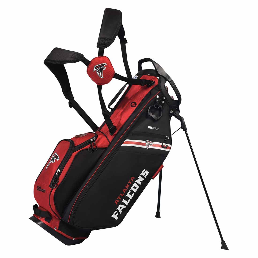 Wilson NFL Stand Bag - Image 13