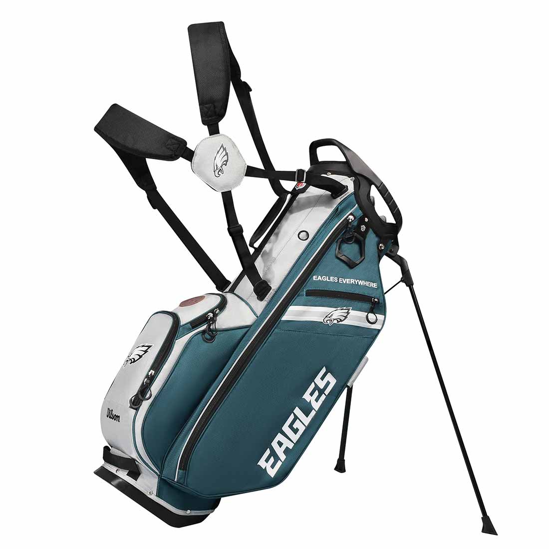 Wilson NFL Stand Bag - Image 20