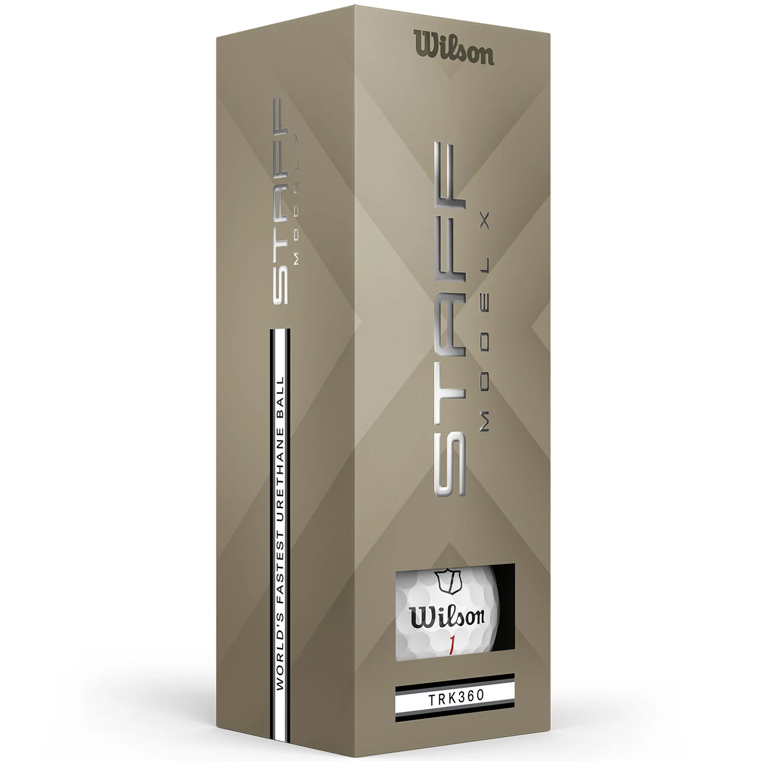 Wilson Staff Model X TRK360 Golf Balls - Image 5