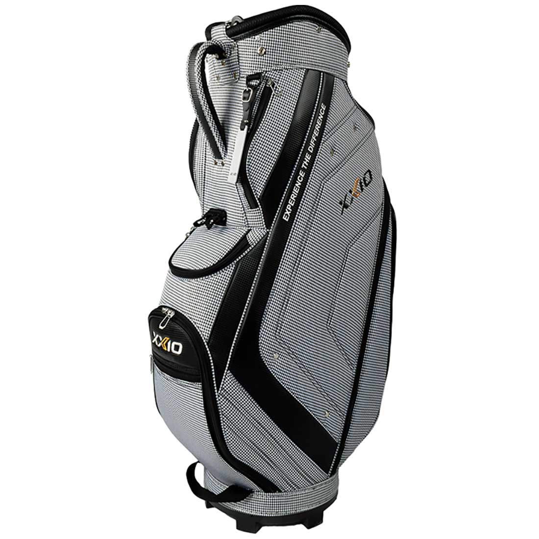 XXIO Lightweight Caddy Cart Bag - Image 4