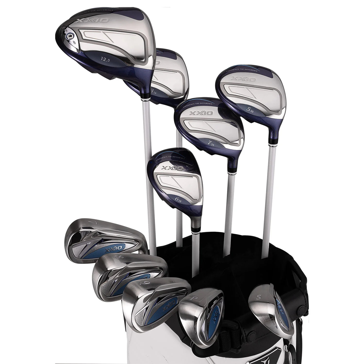 XXIO Women's 14 10-Piece Complete Set - Image 2